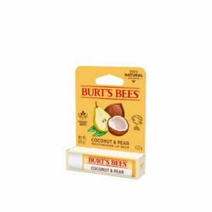 BURTS BEES Bálsamo Labios Coco Pera 4,25g