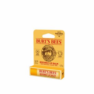 BURTS BEES Bálsamo Labios Beeswax x4,25g