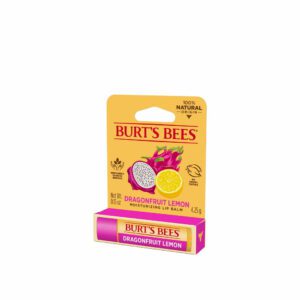 BURTS BEES Bálsamo Labios Dragonfruit x4,25g