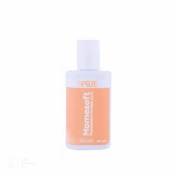 Momesoft 0.1% Emulsión X 60 Ml