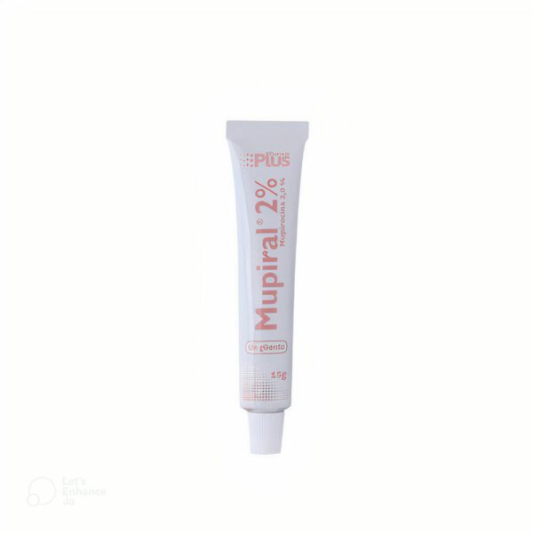 Mupiral 2.0% Ungüento 15Gm