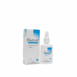 Flazcort Locion 1% X 30 Ml