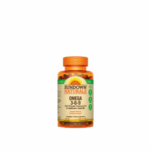 Sundown Triple Omega 39967 50 Cap