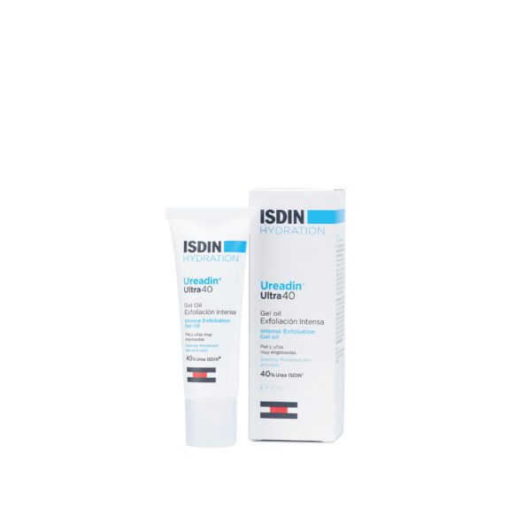 ISDIN Ureadin Rx 40 Gel X30 Ml