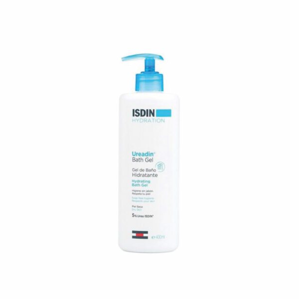 ISDIN Ureadin Bath Gel Syndet X 400 Ml