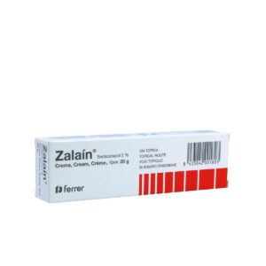 Zalain Crema X 20 Gm