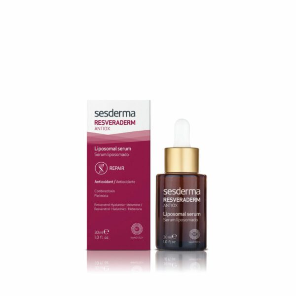 Resveraderm Suero Liposomal X 30 Ml