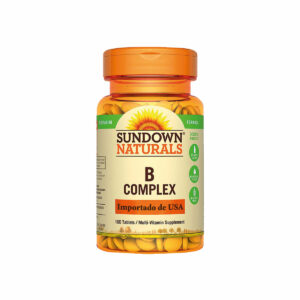 Sundown B Complex X 100 Tabletas