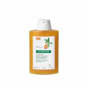 Klorane Champú Mango 200Ml
