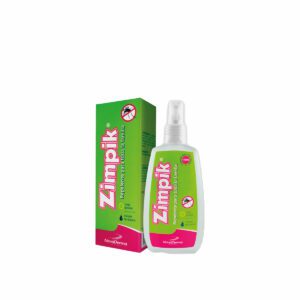 Zimpik Repelente  X 110 Ml