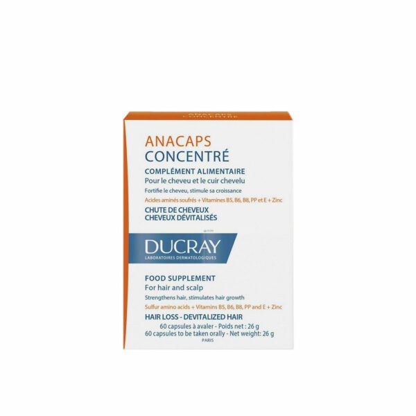 Anacaps Cápsulas X60