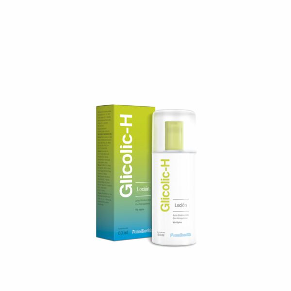 Glicolic H Loción X 60 Ml