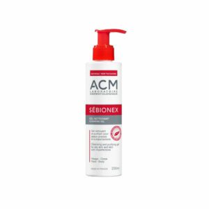 Sebionex Foaming Gel Moussant 200Ml