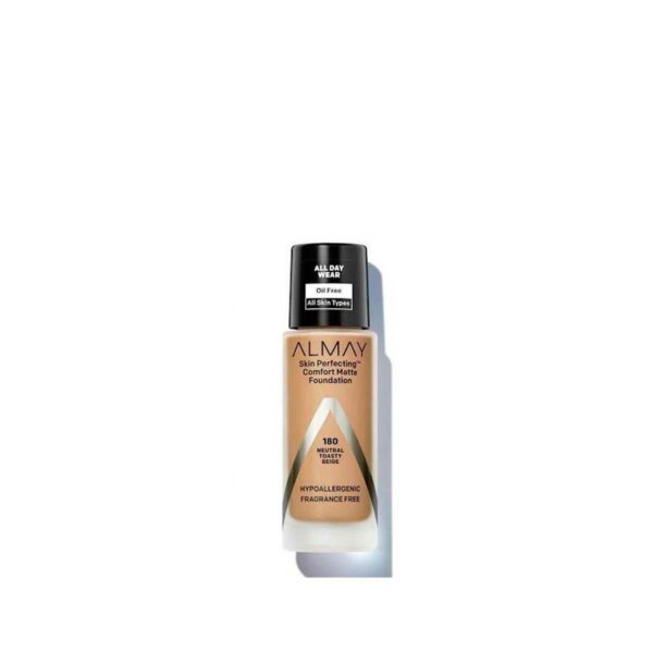 ALMAY Skin Perfecting Matte Base Neutral Toasty