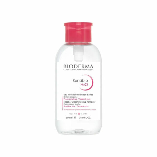 BIODERMA Sensibio H2O 500 Ml