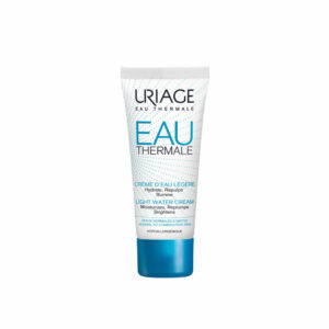 URIAGE Agua Termal Hidratante Crema X40 Ml