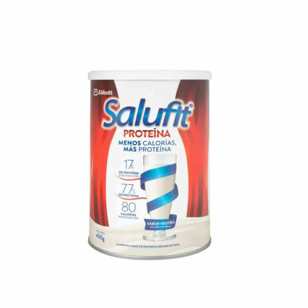 Salufit Proteína X 400 Gr