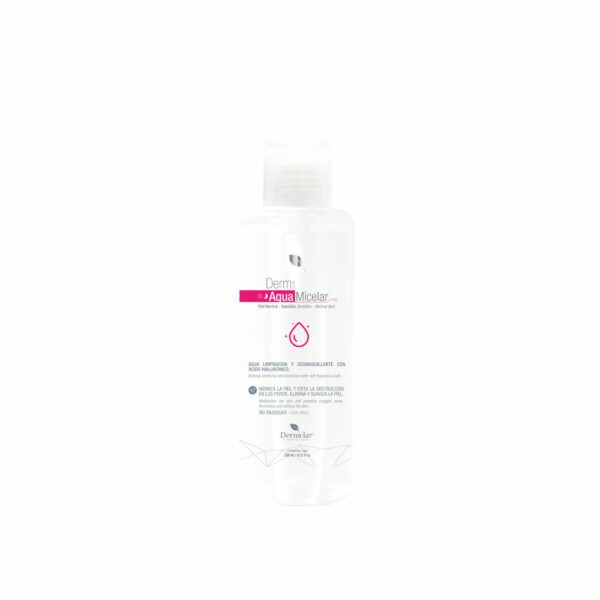 DERMCLAR Agua Micelar Piel Normal-Sensible 260Ml