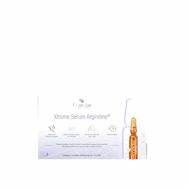 DERMCLAR Serum Antiarrugas Argireline X5Ampollas