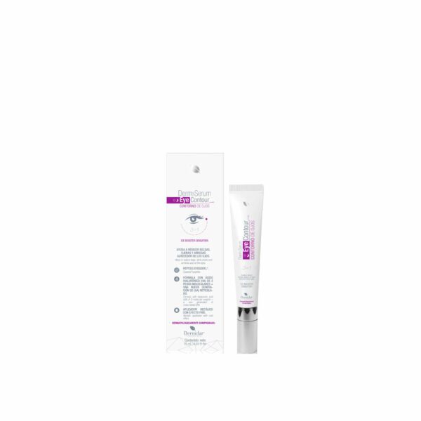 DERMCLAR Contorno De Ojos 3 En 1 X15Ml