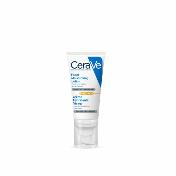 CERAVE Loción Hidratante De Rostro Spf 30 X 52Ml