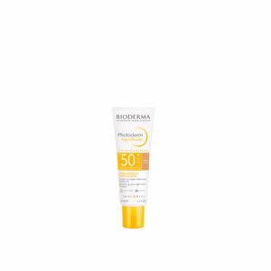 BIODERMA Photoderm Aquafluido Dorado Golden 50+ X 40Ml