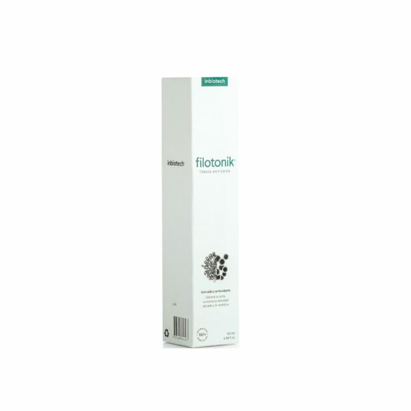 INBIOTECH Filotonik Tónico Anticaída X 120Ml