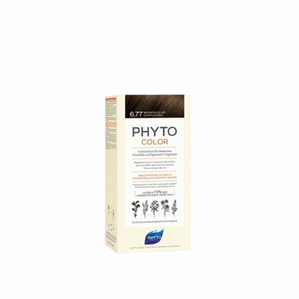 PHYTO Color Kit Coloration 6,77