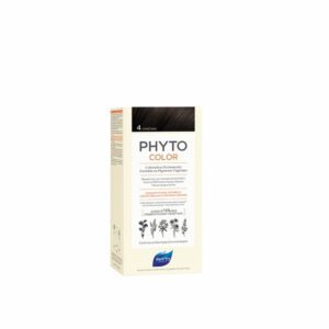 PHYTO Phytocolor 4 Castaño