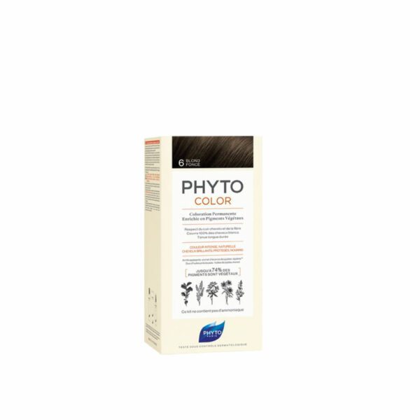 PHYTO Phyto Color Kit Coloration 6