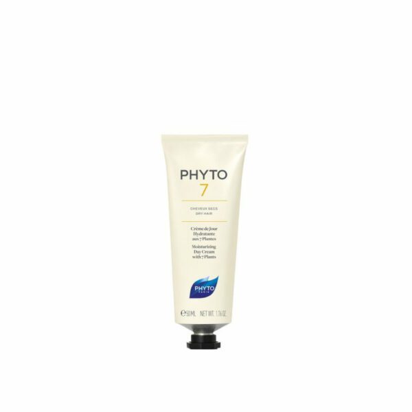 PHYTO 7 Crema Día Nutrición Y Brillo