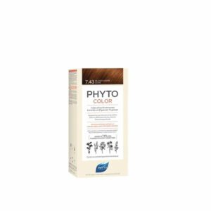 PHYTO Color Kit Coloration 7,43
