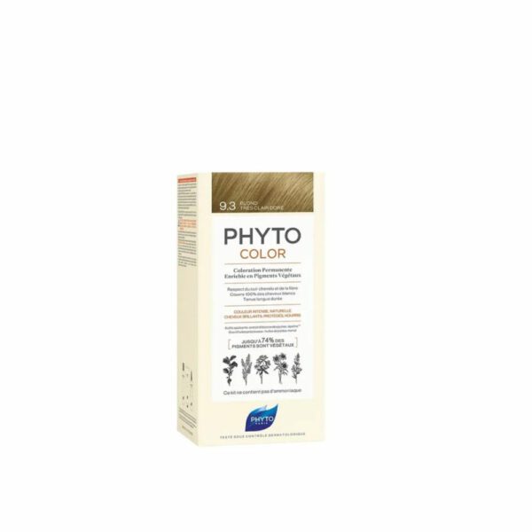 PHYTO Color Kit Coloration 9,3
