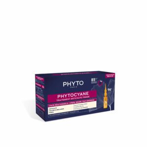 PHYTO Phytocyane Women Treatment Reactional Hair Loss 12X5Ml
