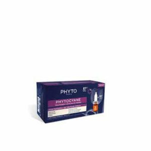PHYTO Phytocyane Women Treatment Progressive Hair Loss 12X5Ml