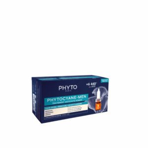 PHYTO Phytocyane Men Treatment Progressive Hair Loss 12X3,5Ml