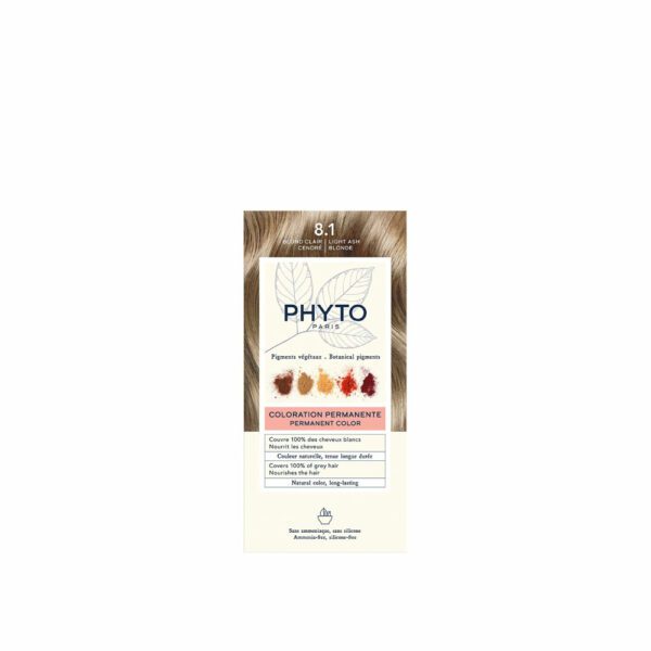 PHYTO Phyto Color Kit Coloration 8,1
