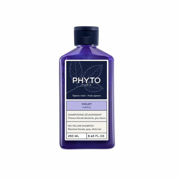 PHYTO Purple No Yellow Shampoo 250Ml