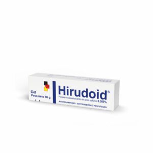 HIRUDOID Gel