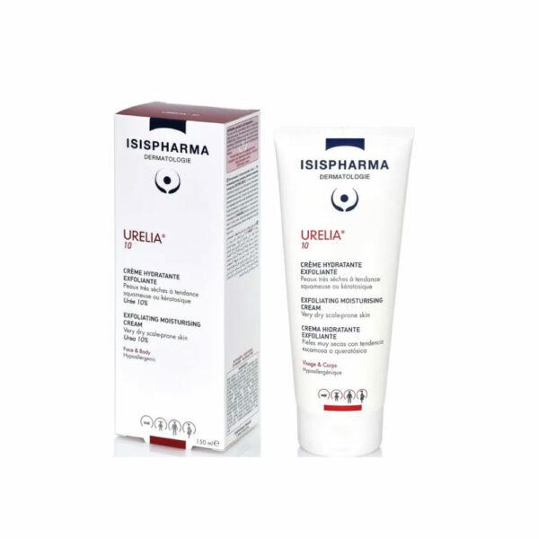 ISISPHARMA Urelia 10 X 150ML