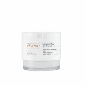 AVENE Crema De Noche Multi-Intensiva Hyaluron Activ B3 40 Ml