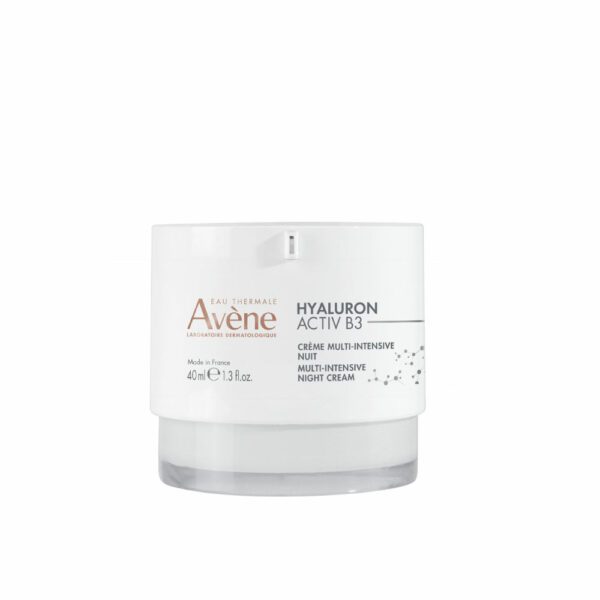 AVENE Crema De Noche Multi-Intensiva Hyaluron Activ B3 40 Ml