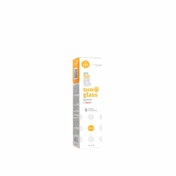 FAGRON Sunglass Sport Spf 50 X 100 Ml
