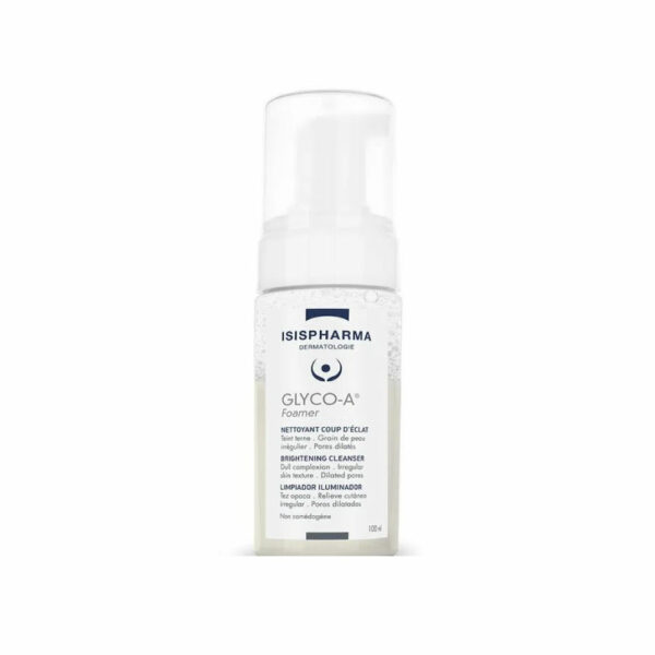 ISISPHARMA Glyco-A Foamer Limpiador Iluminador 100 Ml