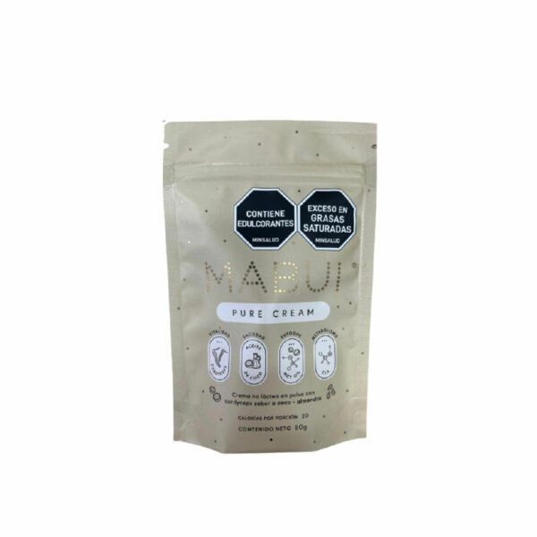 MABUI Pure Cream X80 Gr