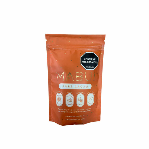 MABUI Pure Cacao X160 Gr