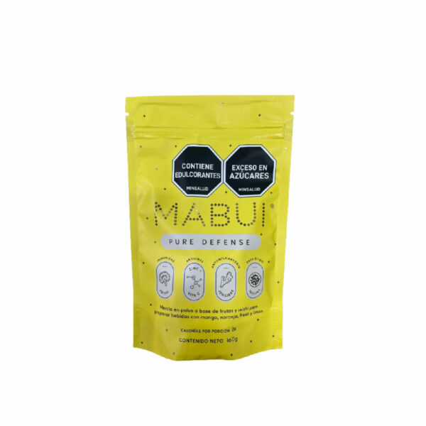 MABUI Pure Defense X160 Gr